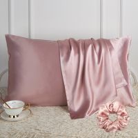 【CW】✉  pure silk pillowcase real natural mulberry Shipping