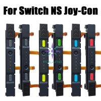 Original Repart Part Replacement Right and Left Slide Rail with Flex Cable for Nitendo Switch Console JoyCon NS Accessories Controllers