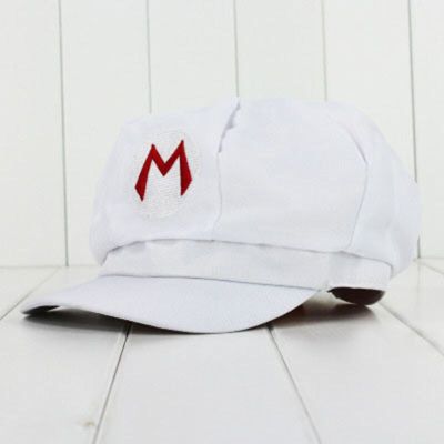 【100%-original】 （hgestore） หมวกเบสบอลแฟชั่นซูเปอร์มาริโอ้,หมวกของขวัญสำหรับเด็กอุปกรณ์ชุดงานปาร์ตี้ดรอปชิปคอสเพลย์ฮาโลวีน