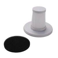 HEPA Filter Replacement for Vacuum Mite Remover,Replacement Parts of Hand- Mite Remover