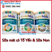 Sữa Colostrum 900g Goldmilk - Sữa tăng cân