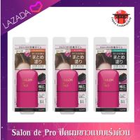 Dariya Salon de Pro  ปิดผมขาวแบบเร่งด่วน /ชั่วคราว  ใช้งานง่ายไม่เลอะเทอะ  ขนาด 20ml.