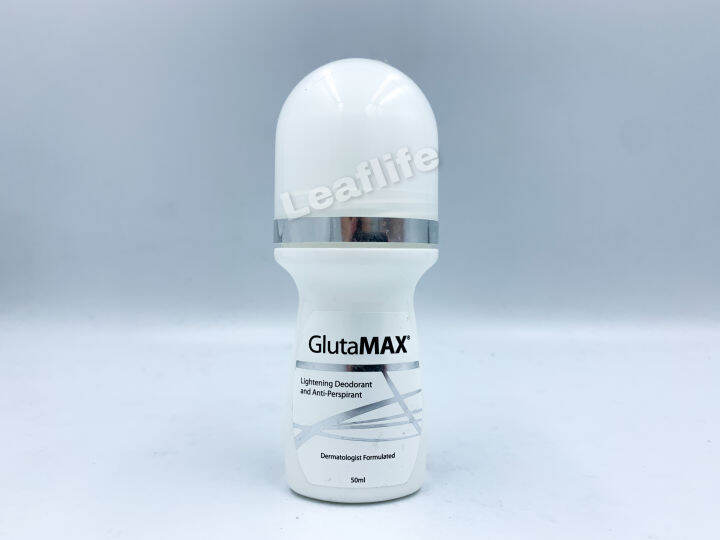 Glutamax Lightening Deodorant And Perspirant 50 Ml Lazada Ph 6119