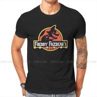 Fnaf Game Fazbear TshirtHigh QualityGraphic Men Vintage Homme Summer Mens Streetwear Cotton Harajuku T Shirt