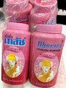 1 CHAI PHẤN LẠNH HƯƠNG THƠM BHAESAJ COOLING POWDER MADAM AROMA 50G HÀNG