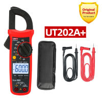 NICE-POWER UNI-T  UT202A+  400-600A digital Clamp meter แคล้มป์มิเตอร์,AC/DC Voltage Current Meter,Clamp Multimeter แคลมป์มิเตอร์