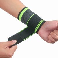 Wrist Protector Weight Lifting Strap Gym Sport Volleyball Football Bandage Hand Support Wristband Fitness Running Wrist Wraps