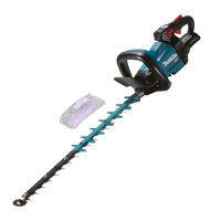 MAKITA รุ่น UH005GZ เครื่องตัดกิ่งไม้ 29-1/2" (750 มิล) 40V XPT (เฉพาะตัวเครื่อง ไม่มีแบตเตอรี่และแท่นชาร์จ)