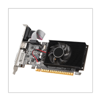 GT210 1G DDR3 Graphics Card 64Bit 589MHZ 500MHZ DVI+VGA+-Compatible Video Card