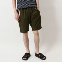 CHAMPION MEN - JP กางเกงขาสั้นผู้ชาย-ไซส์เอเชีย SHORT PANT  C3-K511-760