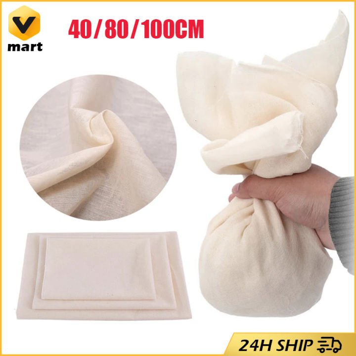 Cotton Cheese Tofu DIY Cloth Tofu Maker Soy Food Yogurt Filter