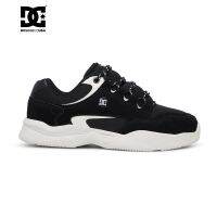 DC SHOES รองเท้า Decel - Black/Cream [ADYS100608-BCA]