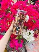 Hạt Ngũ Cốc Granola Siêu Hạt Ăn Kiêng Không Yến Mạch