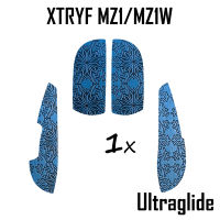 สติกเกอร์กันลื่นเมาส์สำหรับ Xtrfy Mz1 Mz1w