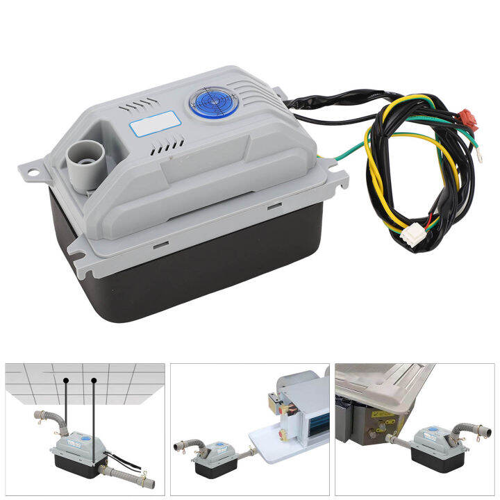 Air Conditioning Drain Pump 220VAC Drainage Pump 10W for Beverage Shop