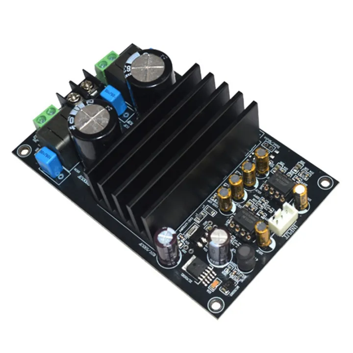 TPA3255 2.0 Digital Amplifier Board DC2448V Strong Power 300W + 300W