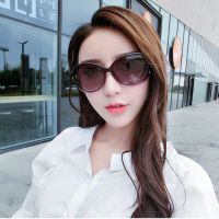 【hot】 Driving Metal Decoration Y2k women 39;s Sunglasses 2023 Fashion Gradient Color Trend Anti-ultraviolet UV400 !