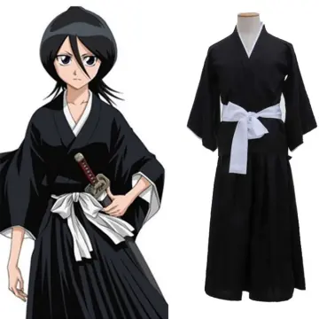 Anime Bleach Kurosaki Ichigo Fullbring New Bankai Look Cosplay