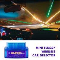 ที่ดีที่สุดข้อเสนอ OBD V2.1 V1.5 Mini ELM327 OBD2ไร้สายอัตโนมัติ OBDII 2รถยนต์ ELM 327เครื่องมือสำหรับ VMINI ELM327