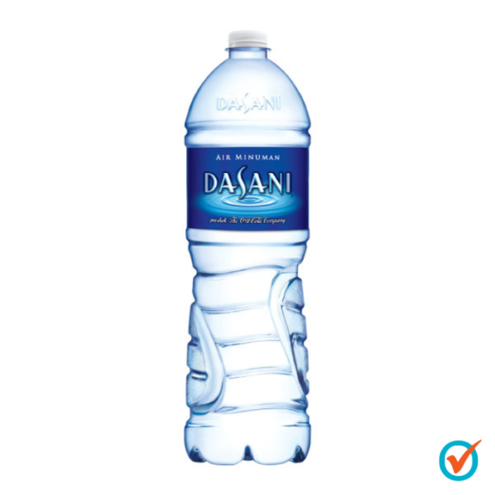 Dasani Drinking Water PET 1.5L - Malaysia | Lazada