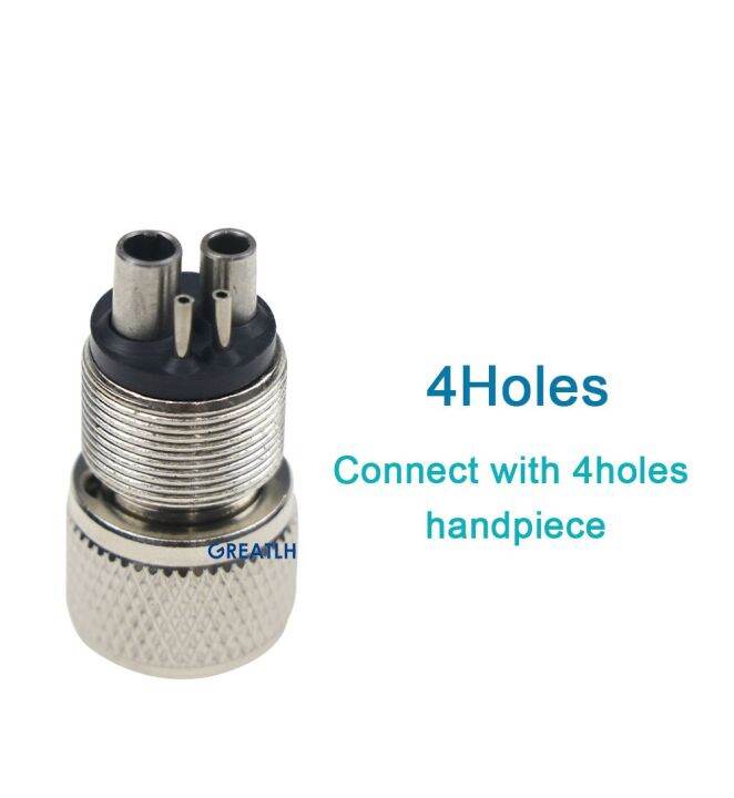 dental-high-speed-handpiece-turbine-adapter-connector-for-air-motor-4-holes-2-holes-changer-connector-dental-instrument