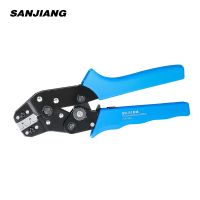 SN-01BM Crimper Tool Crimping Pliers AWG28-20 Suitable for PH2.0 XH2.54 KF2510 Dupont JST Molex Servo Connectors Plug Clamp Tool