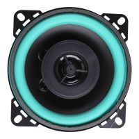 100W Universal Car HiFi Coaxial Speaker 2 Way Music Horn Frequency Speaker Drop Shipping