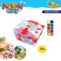 DONERLAND ดินปั้น ANGEL CLAY 30G (ANGEL CLAY BULK)