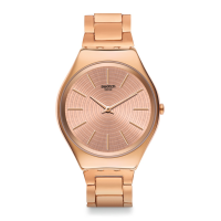 นาฬิกา Swatch Skin Irony GOLDTRALIZE SYXG110G