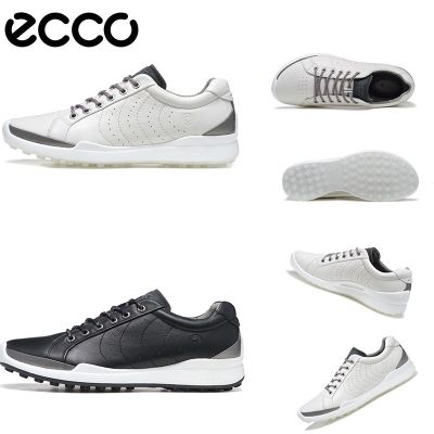 ECCO (with shoe box) Mens golf shoes Badminton Shoes casual shoes