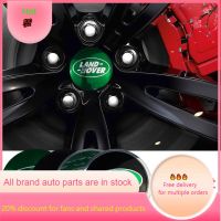 4pcs/set 56mm Wheel Center Hub Stickers for Land Rover Sport Rnage Rover 2 3 4 Freelander 1 Defender Evoque Emblem Automobiles yang are