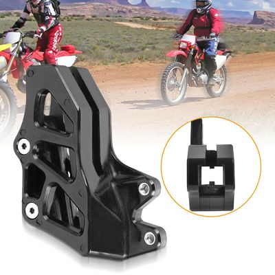 Motorcycle Rear Chain Guard Guide Protector for CRF CRF150F CRF230F CRF250F