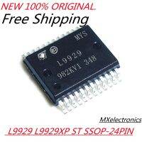 5pcs ~ 20pcs / LOT100% ใหม่ L9929 L9929XP SSOP24PIN เดิม