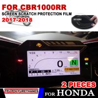 ♨▧● Motorcycle Cluster Scratch Protection Film Dashboard Instrument Speedometer Screen Sticker For Honda CBR1000RR 2017- 2018