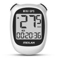 Meilan Waterproof Cycling Computer Positioning Bike Odometer With LCD Display