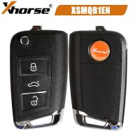 Xhorse XSMQB1EN for V-W MQB Smart Proximity Remote Key XSMQB1EN 3 Buttons for VVDI2/VVDI Key Tool