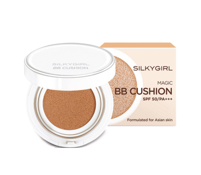 Cushion Silkygirl Skin Perfect – Sesuai Untuk Cuaca Malaysia?