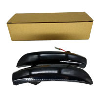 【cw】 Applicable to Ford Maverick Wing Beat 13-19 Modified Mirror Streamer Turn Light Rearview Mirror Water Signal Light ！