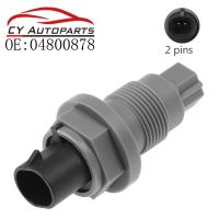 ใหม่เซ็นเซอร์ความเร็วในการรับส่งข้อมูลสำหรับ Dodge Chrysler A604 40TE 41TE 04800878 ใหม่รับประกันเดิมสามปี