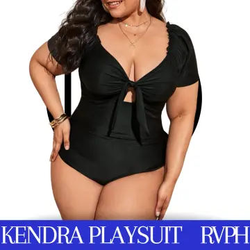 Lazada swimsuit sale plus size