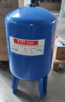 ถังแรงดันปั๊มอัตโนมัติ Pressure Tank ยี่ห้อ TARA ธารารุ่น TVT-60 ขนาด 60 ลิตร/Litre diaphragm ไดอะแฟรม