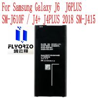 EB-BG610ABE 3300MAh แบรนด์100% สำหรับ Galaxy J6 + J6PLUS SM-J610F / J4 + J4PLUS 2018 SM-โทรศัพท์มือถือ J415