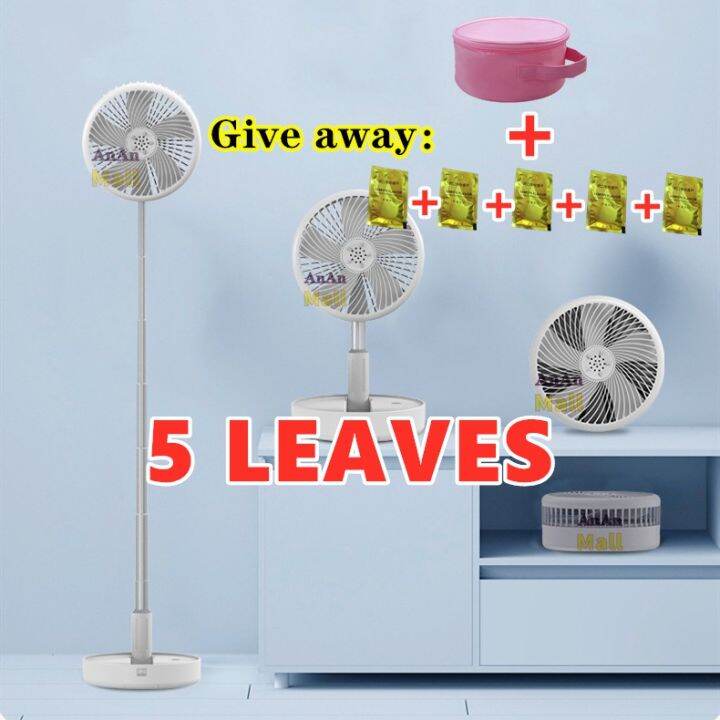 ready-stock-shaking-head-fan-foldable-escopic-fan-portable-fan-floor-fan-stand-fan-table-fan-usb-fan