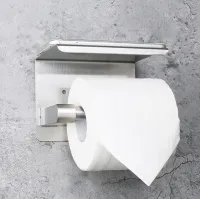 Creative Toilet Paper Towel Holder Frame Retro/oil Bubbed Bronze black Toilet Roll Holder Paper Holder Toilet Accessories Toilet Roll Holders
