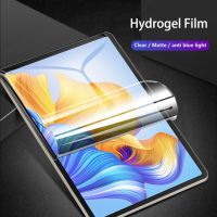 [ พร้อมอุปกรณ์ติดตั้งครบชุด ] Hydrogel Film For Honor Pad X8 (10.1) ฟิล์มไฮโดรเจล สำหรับ ออเนอร์ แพด เอ็กซ์ 8 (10.1)