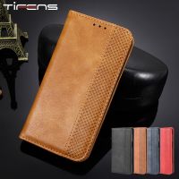 Leather Magnetic Case For iPhone 14 13 12 Mini 11 Pro XS Max XR X 6 6s 7 8 Plus SE 2020 2022 Flip Wallet Card Slots Phone Cover
