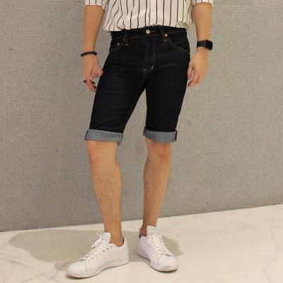 Golden Zebra Jeans กางเกงยีนส์ชายขาสั้นสไตล์เกาหลี(Sizeเอว28-40)