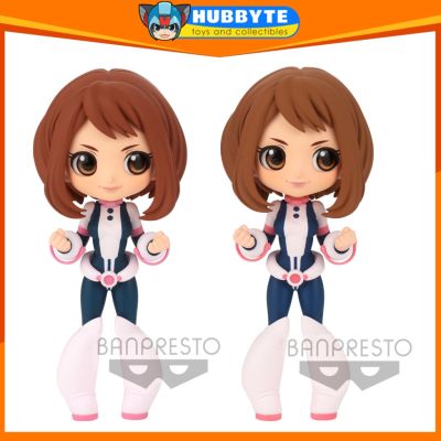 2023 new Banpresto - My Hero Academia Q Posket - Ochaco Uraraka