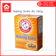 Baking Soda trắng răng CHÍNH HÃNG - Backing soda Làm sạch răng miệng