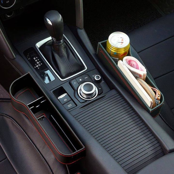 ช่องว่าง-เก็บ-กล่องเก็บของในรถช่องเก็บของช่องว่างที่นั่งในรถช่องเก็บของอเนกประสงค์ในรถ-chaoyang-auto-store-ขายร้อน-จุด
